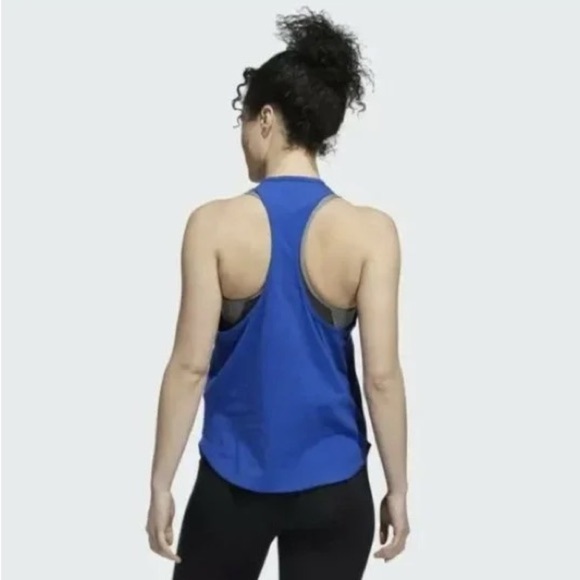 NWT - ADIDAS - Americana Flag Tank Top - Picture 1 of 6